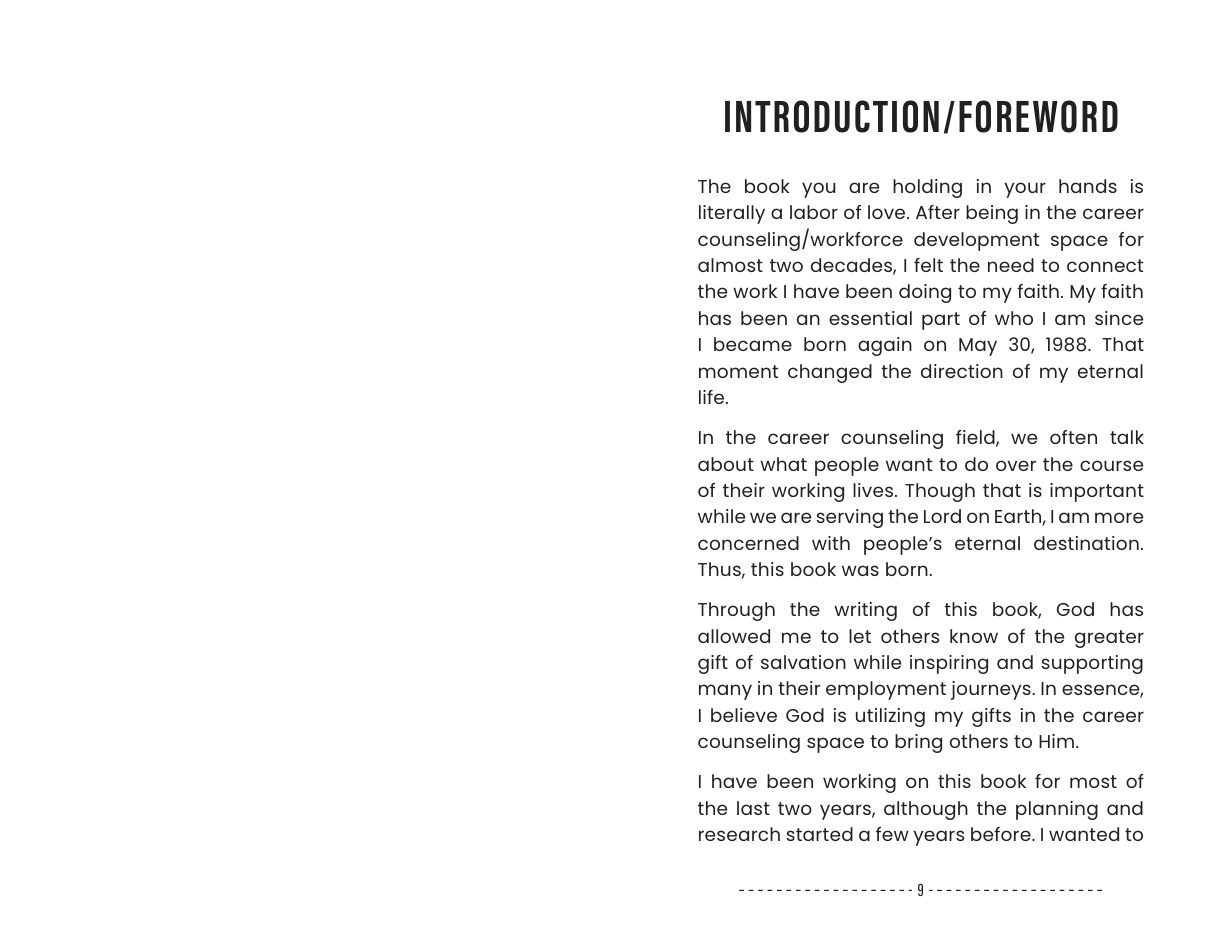 Introduction and Foreword, page 9